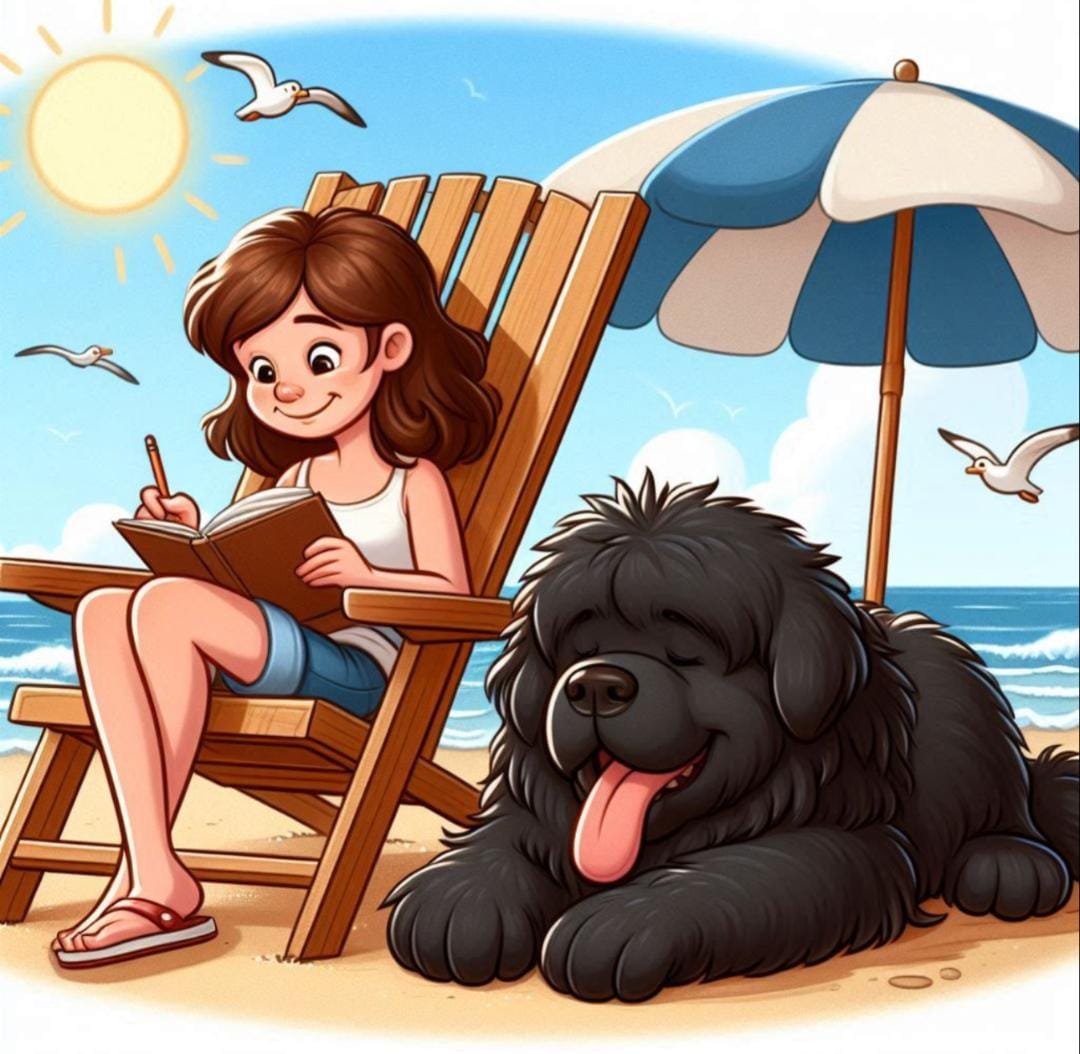 Ready... Set... Write!